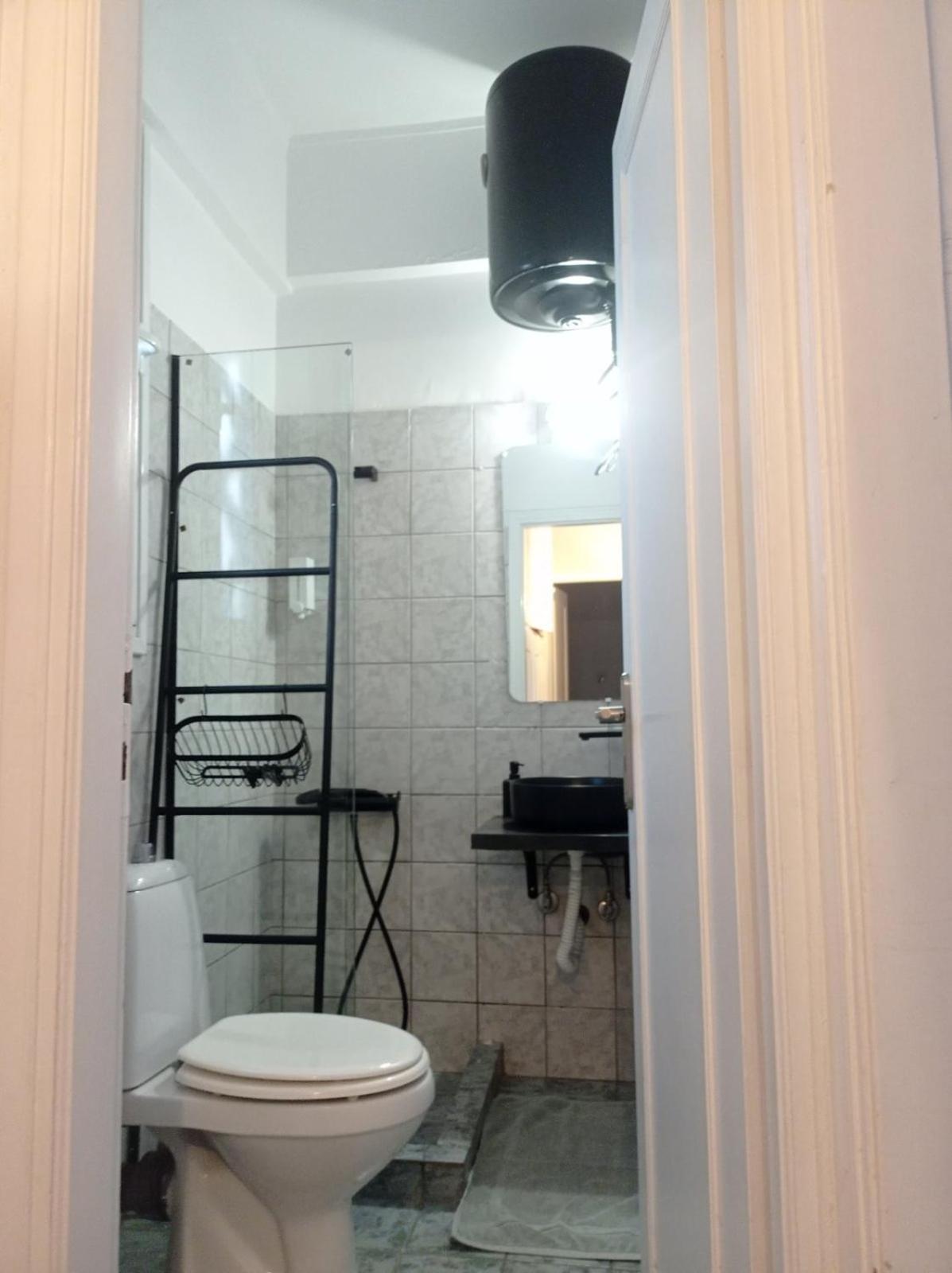 Lycabettus View Apartment Athen Exterior foto