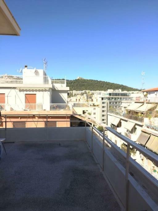 Lycabettus View Apartment Athen Exterior foto